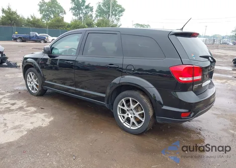 2015 Dodge Journey R/T из США, поврежденный, VIN 3C4PDDEG1FT554904